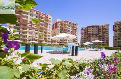 Chalet - 2 Bedrooms - 1 Bathroom for sale in Downtown Marina - Al Alamein - North Coast Chalet - 2 Bedrooms - 1 Bathroom for sale in Downtown Marina - Al Alamein - North Coast