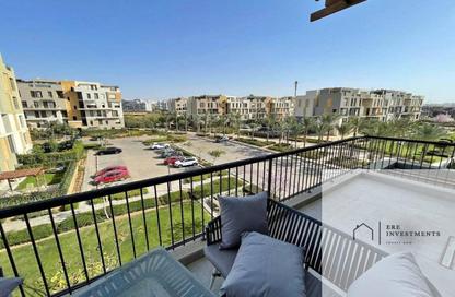 Duplex - 3 Bedrooms - 4 Bathrooms for sale in Eastown - 5th Settlement Compounds - The 5th Settlement - New Cairo City - Cairo