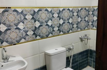 Apartment - 3 Bedrooms - 3 Bathrooms for rent in Lazurde - 8th District - Sheikh Zayed City - Giza