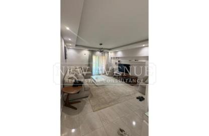 Apartment - 2 Bedrooms - 1 Bathroom for sale in Mountain View Executive - Al Andalus District - New Cairo City - Cairo