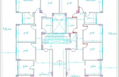 Apartment - 4 Bedrooms - 2 Bathrooms for sale in Bait Alwatan - The 5th Settlement - New Cairo City - Cairo Apartment - 4 Bedrooms - 2 Bathrooms for sale in Bait Alwatan - The 5th Settlement - New Cairo City - Cairo