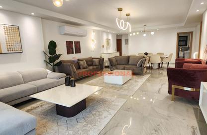 Apartment - 4 - 3 for sale in Sky line - Smouha - Hay Sharq - Alexandria
