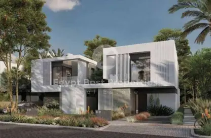 فيلا - 4 غرف نوم - 5 حمامات للبيع في فاي سوديك - مدينة زايد الجديدة - الشيخ زايد - الجيزة