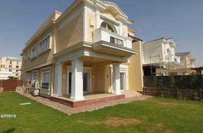 Townhouse - 3 - 4 for rent in Mountain View Hyde Park - 5th Settlement Compounds - The 5th Settlement - New Cairo City - Cairo