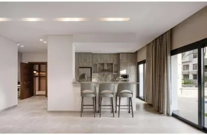 Apartment - 3 Bedrooms - 3 Bathrooms for sale in TRIO - 5th Settlement Compounds - The 5th Settlement - New Cairo City - Cairo