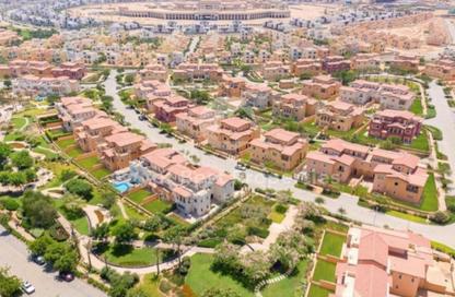 (بنتهاوس  (روف - 4 - 4 للبيع في مول هايد بارك بيزنس - شارع التسعين الجنوبي - التجمع الخامس - مدينة القاهرة الجديدة - القاهرة