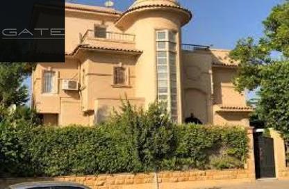 Villa - 5 Bedrooms - 4 Bathrooms for sale in Allegria - Sheikh Zayed Compounds - Sheikh Zayed City - Giza