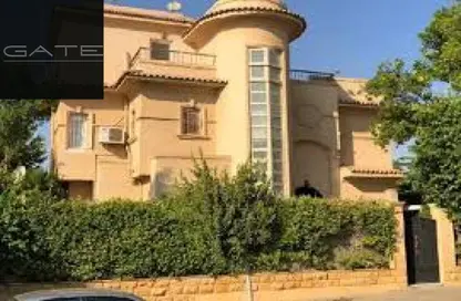 فيلا - 5 غرف نوم - 4 حمامات للبيع في الجريا - كمبوندات الشيخ زايد - الشيخ زايد - الجيزة