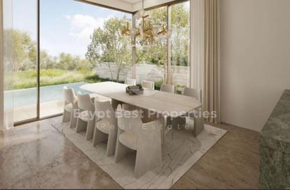 Villa - 3 Bedrooms - 4 Bathrooms for sale in Solana - New Zayed City - Sheikh Zayed City - Giza Villa - 3 Bedrooms - 4 Bathrooms for sale in Solana - New Zayed City - Sheikh Zayed City - Giza