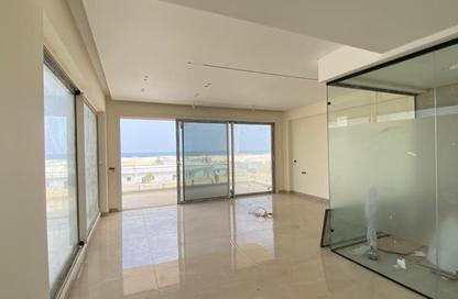 شاليه - غرفة نوم - 1 حمام للبيع في دايركشن وايت - راس الحكمة - الساحل الشمالي