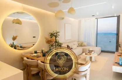 Chalet - 3 Bedrooms - 3 Bathrooms for sale in Marina 5 - Marina - Al Alamein - North Coast