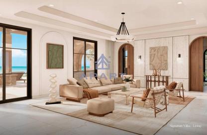 Villa - 7 Bedrooms - 7+ Bathrooms for sale in Beit Al Bahr - Sidi Heneish - North Coast