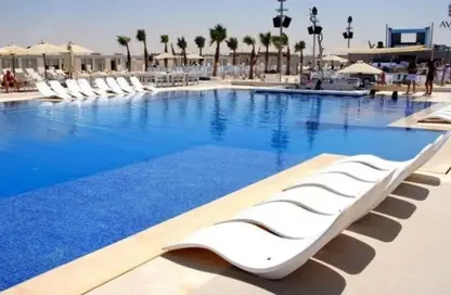 شاليه - 2 غرف نوم - 2 حمامات للبيع في هاسييندا باي - سيدي عبد الرحمن - الساحل الشمالي