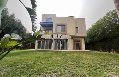 Villa - 4 Bedrooms - 6 Bathrooms for sale in Allegria - Sheikh Zayed Compounds - Sheikh Zayed City - Giza Villa - 4 Bedrooms - 6 Bathrooms for sale in Allegria - Sheikh Zayed Compounds - Sheikh Zayed City - Giza