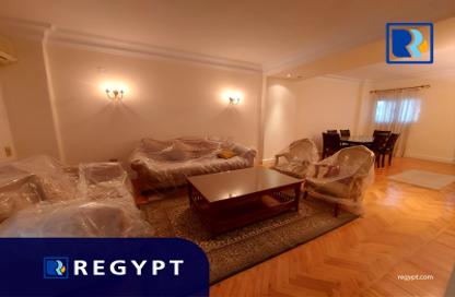 Apartment - 2 - 2 for rent in Al Kamel Mohamed St. - Zamalek - Cairo