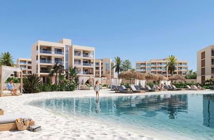 Chalet - 1 Bedroom - 1 Bathroom for sale in Marina - Al Alamein - North Coast