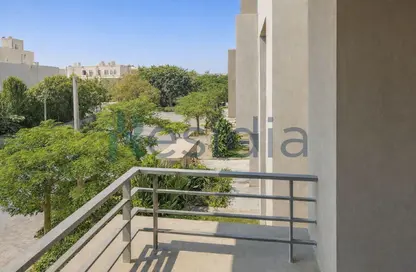 تاون هاوس - 4 غرف نوم - 5 حمامات للبيع في بالم هيلز وودفيل - طريق الواحات - مدينة 6 أكتوبر - الجيزة