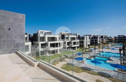 Chalet - 2 - 2 for sale in La Vista Ray - La Vista - Al Ain Al Sokhna - Suez Chalet - 2 - 2 for sale in La Vista Ray - La Vista - Al Ain Al Sokhna - Suez