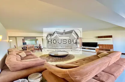 Apartment - 2 Bedrooms - 3 Bathrooms for rent in Porto New Cairo - 5th Settlement Compounds - The 5th Settlement - New Cairo City - Cairo