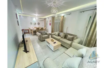 شقة - 2 غرف نوم - 1 حمام للايجار في امتداد الرحاب - الرحاب - مدينة القاهرة الجديدة - القاهرة