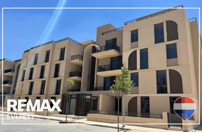 Apartment - 2 Bedrooms - 2 Bathrooms for sale in Karmell - New Zayed City - Sheikh Zayed City - Giza