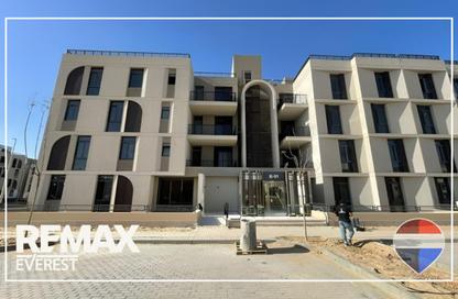 Apartment - 2 Bedrooms - 2 Bathrooms for sale in Karmell - New Zayed City - Sheikh Zayed City - Giza