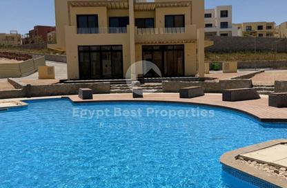 Twin House - 3 Bedrooms - 4 Bathrooms for sale in Makadi Heights - Makadi Orascom Resort - Makadi - Hurghada - Red Sea