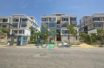 Apartment - 2 Bedrooms - 3 Bathrooms for sale in One 16 - Sheikh Zayed Compounds - Sheikh Zayed City - Giza