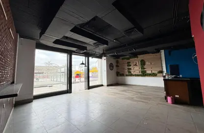 Shop - Studio - 2 Bathrooms for rent in One Ninety Mall - South Teseen St. - The 5th Settlement - New Cairo City - Cairo