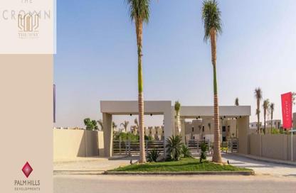Villa - 3 Bedrooms - 4 Bathrooms for sale in The Crown - Cairo Alexandria Desert Road - 6 October City - Giza