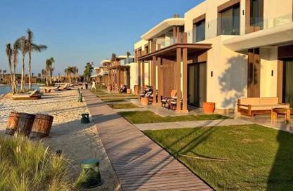 Chalet - 2 - 2 for sale in Hacienda White - Sidi Abdel Rahman - North Coast