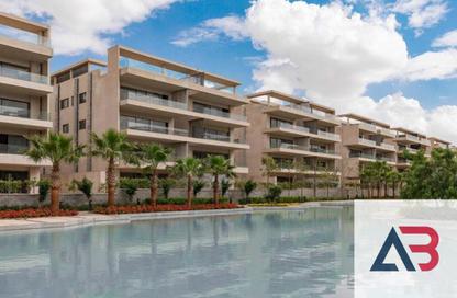Apartment - 2 - 2 for sale in Lake View - 5th Settlement Compounds - The 5th Settlement - New Cairo City - Cairo
