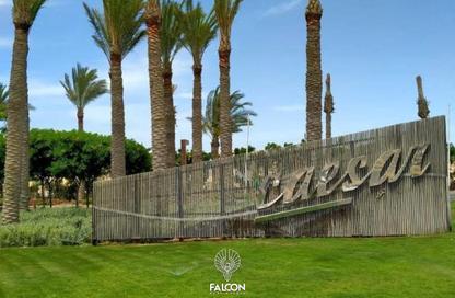 Chalet - 3 Bedrooms - 2 Bathrooms for sale in Caesar - Qesm Marsa Matrouh - North Coast