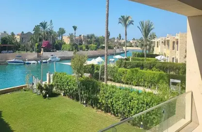 Apartment - 3 Bedrooms - 2 Bathrooms for sale in Marina 5 - Marina - Al Alamein - North Coast