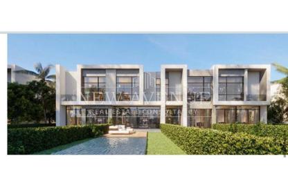 Townhouse - 3 Bedrooms - 3 Bathrooms for sale in Azha North - Ras Al Hekma - North Coast