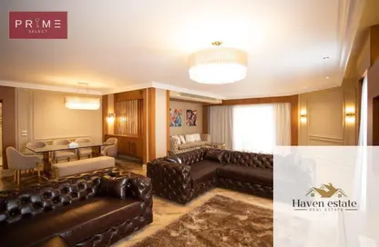 Apartment - 4 Bedrooms - 3 Bathrooms for rent in Mountain View Hyde Park - 5th Settlement Compounds - The 5th Settlement - New Cairo City - Cairo