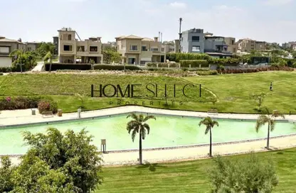 فيلا - 7 غرف نوم - 8 حمامات للبيع في بالم هيلز جولف اكستينشن - طريق الواحات - مدينة 6 أكتوبر - الجيزة
