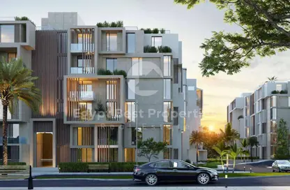 شقة - 3 غرف نوم - 4 حمامات للبيع في ايستاون - كمبوندات التجمع الخامس - التجمع الخامس - مدينة القاهرة الجديدة - القاهرة