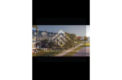 iVilla - 3 Bedrooms - 3 Bathrooms for sale in Mountain View iCity - 5th Settlement Compounds - The 5th Settlement - New Cairo City - Cairo