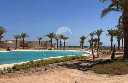 Chalet - 2 Bedrooms - 2 Bathrooms for sale in Mangroovy Residence - El Gouna - Hurghada - Red Sea