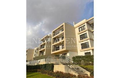 Apartment - 2 Bedrooms - 2 Bathrooms for sale in Moon Residences - Fifth Square - The 5th Settlement - New Cairo City - Cairo