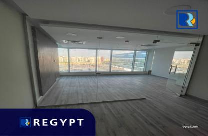 مساحات مكتبية - استوديو للايجار في شارع مجمع البنوك - شارع التسعين الجنوبي - التجمع الخامس - مدينة القاهرة الجديدة - القاهرة