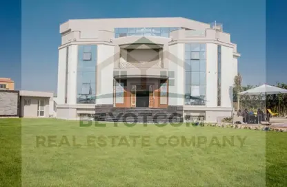 Palace for rent in Marrakech - Green Belt - 6 October City - Giza