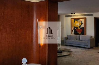 Apartment - 3 Bedrooms - 4 Bathrooms for sale in Taj City - 5th Settlement Compounds - The 5th Settlement - New Cairo City - Cairo