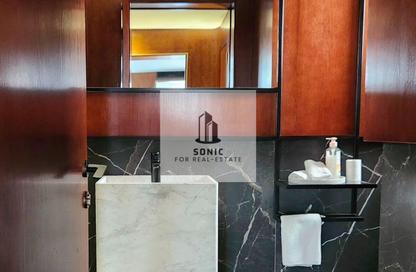 Apartment - 3 Bedrooms - 4 Bathrooms for sale in Taj City - 5th Settlement Compounds - The 5th Settlement - New Cairo City - Cairo