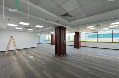 Office Space - Studio - 2 for rent in South Gate Mall - South Teseen St. - The 5th Settlement - New Cairo City - Cairo