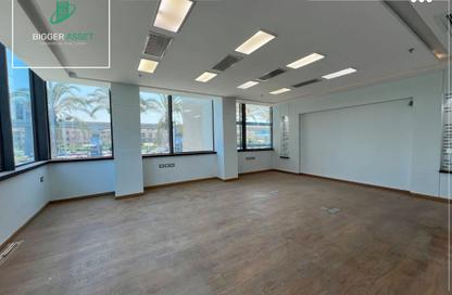 Office Space - Studio - 2 for rent in South Gate Mall - South Teseen St. - The 5th Settlement - New Cairo City - Cairo