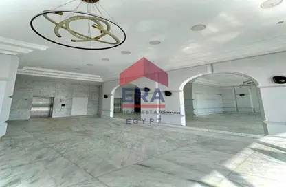 مساحات مكتبية - 3 غرف نوم - 3 حمامات للايجار في ريحانة بلازا - زهراء المعادي - حي المعادي - القاهرة