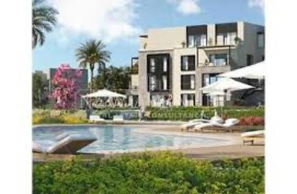 Apartment - 3 - 3 for sale in Park Corner - Hyde Park - New Cairo City - Cairo