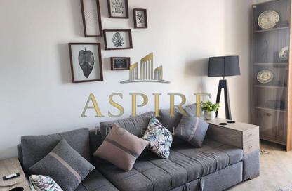 Chalet - 2 - 2 for rent in Amwaj - Sidi Abdel Rahman - North Coast